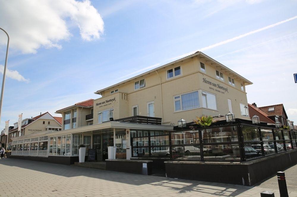 Heeren Van Noortwyck Noordwijk Exterior foto